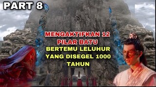 TAK SENGAJA BERTEMU LELUHUR YANG TERSEGEL 1000 TAHUN - ALUR CERITA THE WORLD OF FANTASY PART 8