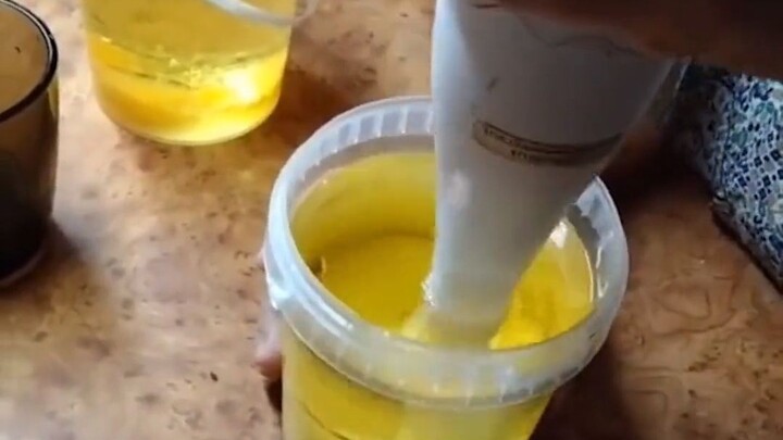 มองมายองเนสไม่ได้อีกแล้ว ทำไมมันมีน้ำมันเยอะขนาดนี้