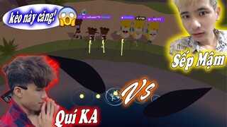 KHI "QUÍ KA" CÙNG "SẾP MẬM" THI SĂN CÁ HIẾM | PLAY TOGETHER | QUÍ KA