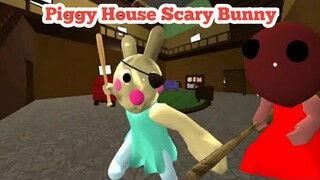 Piggy House Scary Bunny Full Gameplay