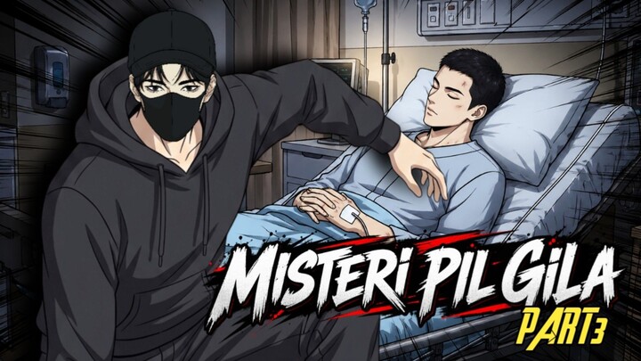 PETUNJUK PERTAMA - MISTERI PIL GILA PART 3
