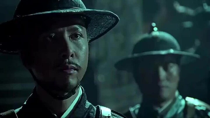 锦衣卫：不是一纸圣旨就能调动的，必须有兵符