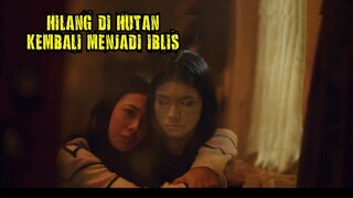 DI BAWA KE ALAM JIN | Alur cerita film horor