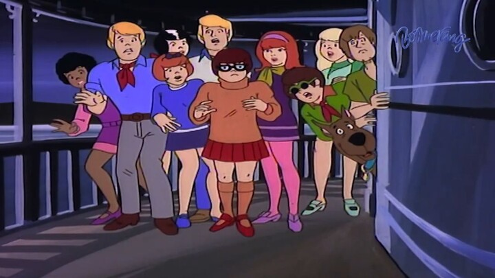 Scooby-Doo Meets Josie And The Pussycats สคูบี้-ดู พบสามสาวร็อค