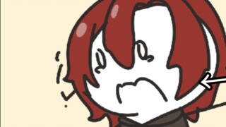 Dongying pushed me back