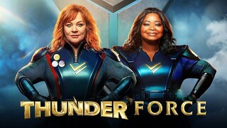 Thunder Force (2021)