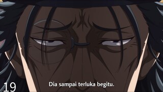 Kusuriya no Hitorigoto Sub Indo (ep19)