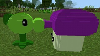【PVZ/MC】คุณรู้จัก Pea Shooter หรือไม่?