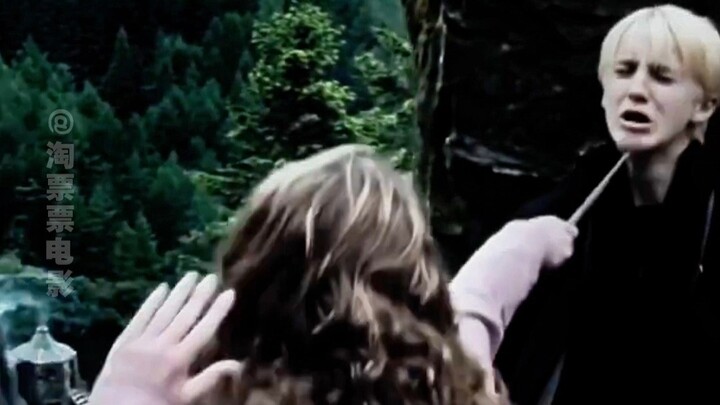 So this is the Hogwarts school bully? Snape is suspected to be the biggest victim.