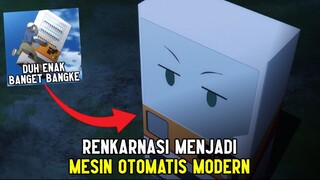 Masuk Isekai Malah Jadi Kotak Besi