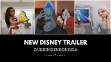 DISNEY MOVIE - Ketika Semua Karakter Disney Hadir di Dunia Nyata