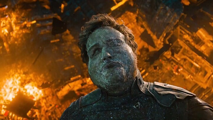 Những cảnh cứu người đầy cảm xúc của các siêu anh hùng trong Marvel, đẹp trai đến nổ tung luôn