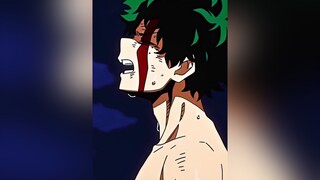 anime midoriya bokunoheroacademia animefyp