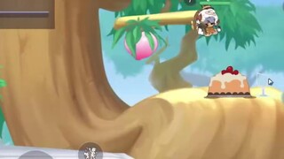 Tom and Jerry Mobile Game: Wall Crack Comeback Collection (5) Two mice can also win!
