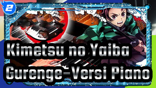 Kimetsu no Yaiba|ã€Animenzã€‘Gurenge-Kimetsu no Yaiba OP Versi Piano_2