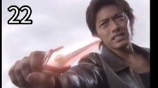 ULTRAMAN NEXUS Episode 22 Penyembuhan