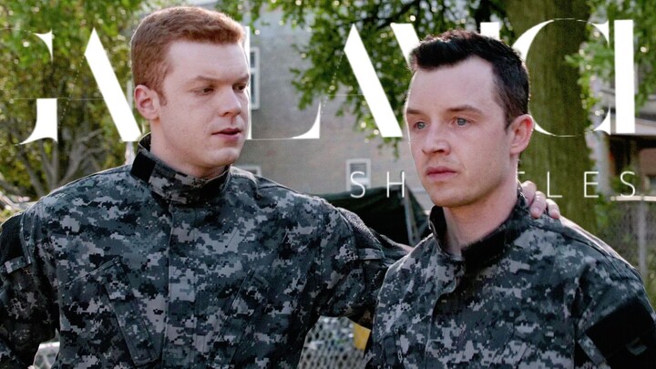【Serial Amerika | Shameless】“Mengapa kebahagiaan selalu berada di ujung tanduk? Karena penderitaan s