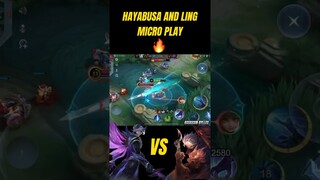 WHO’S THE BETTER ASSASSIN RIGHT NOW? #mobilelegends #mlbbshorts #mlbbshort #mlbb #lingmlbb #rylles