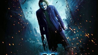 [1080p / Tribute / Madness / Heath Ledger Joker Mix] Saya percaya mereka yang tidak membunuh Anda / 