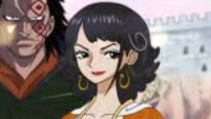 ibu kandung Luffy akhirnya terungkap #luffy #onepiece #dragon