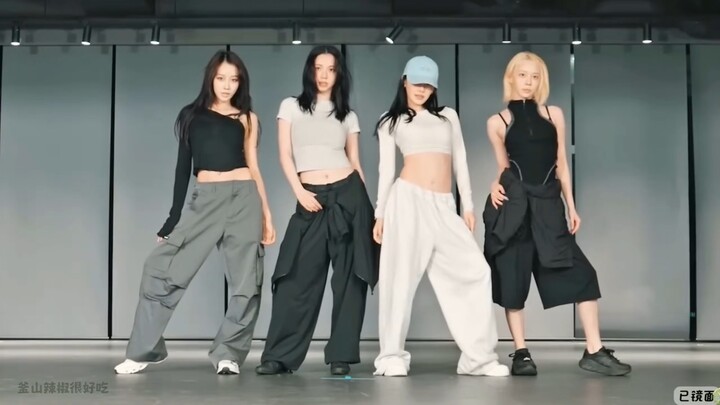 [Cover Dance for Personal Use] Aespa – Lemonade (with intro, mirror version, and replaced audio)