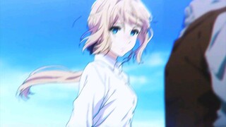 "Violet Evergarden"