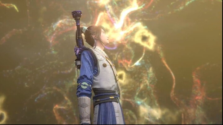 Sword and Fairy S3 Episode 22 Sub Indonesia