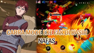 GARA GAK DIKASIH NAFAS
