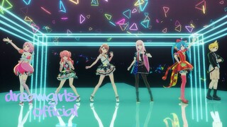 DreamGirls - Miku (feat. Minori Hanasato)