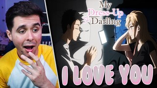 "IT'S THE FINALE" My Dress-Up Darling Episode 12 Reaction!