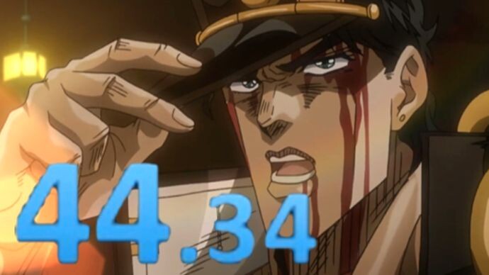 承太郎速通迪奥 世界纪录44.34秒全成就通关