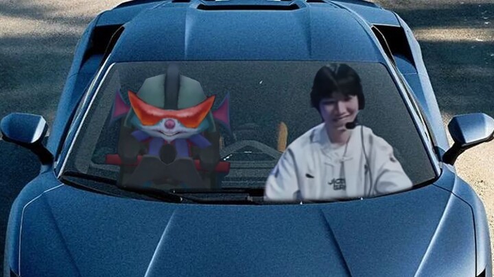 [Extreme Talk Vol. 27] TheShy: Let me solo lane under pressure? That’s pretty interesting.