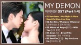 [My Demon] OST (Part 1-5)