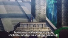 Ketika saitama masuk isekai - mashle