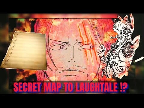 One piece RED movie theories | One piece