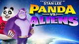 Panda vs Aliens _ Official Trailer-WATCH FREE-The link in the description