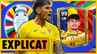 EURO 2024 - EXPLICAT - CEL MAI BUN EVENT din FC Mobile 24