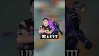 Tiga momen alberttt yang ga masuk akal #mobilelegend