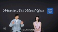 wawancara - nice to not meet you