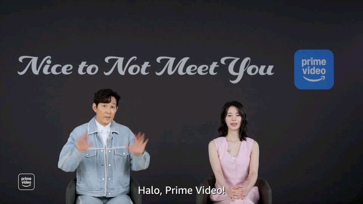 wawancara - nice to not meet you