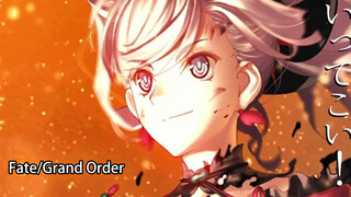 [FGO / 2.5.2MAD] Siêu Cỗ Máy Chiến Thần FGO [Núi Olympus]