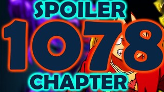 ONE PIECE CH 1078: CONFIRMED! TRAYDOR SI YORK!!
