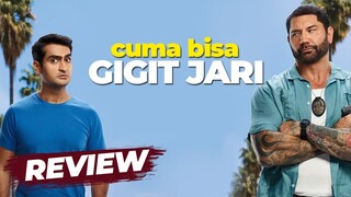 Review STUBER (2019) Indonesia - LEMAS!!