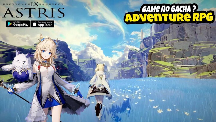 Developer Game Arknight Bikin Game NO GACHA? Ex Astris Mobile Game 2024