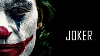 "Joker". Aku begitu mulia. Penampilan Joker.