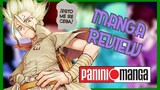 Dr. Stone MANGA REVIEW | Panini Argentina