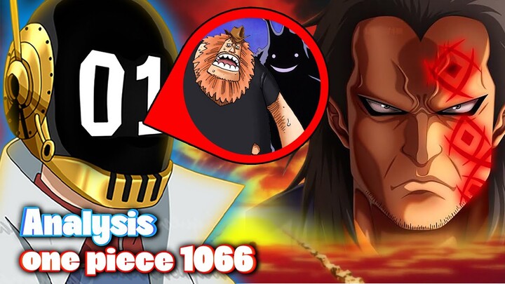 OnePiece 1066+ | Vegapunk The Embodiment of Einstein, ODA is bringing us to the end of ONE PIECE