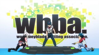 Letusan Gasing 16 Dub Indo