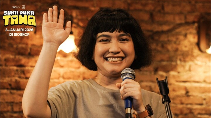 [MOVIE] Suka Duka Tawa - Film Komedi Indonesia Terbaru Tahun Ini