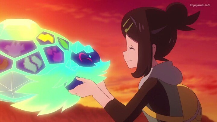 Pokemon Horizons Episode 136 Subtitle Indonesia